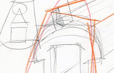 Stéphane Gilot @ pfoac221 Pièce pour cinq interprètes, lumière rose et silence Commissaire Ariane De Blois