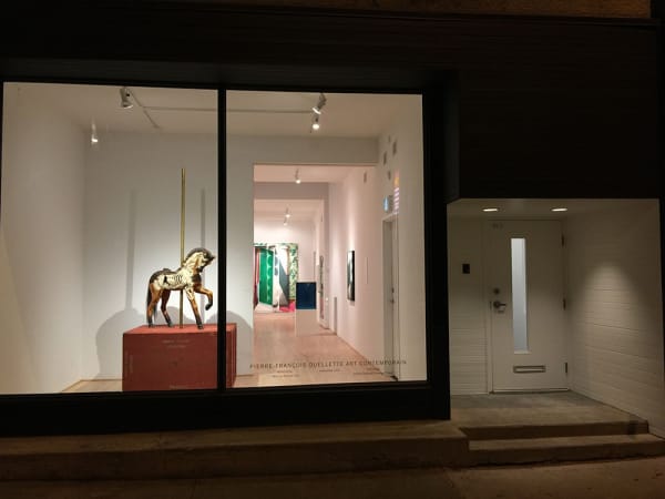 A la lisière du fantastique