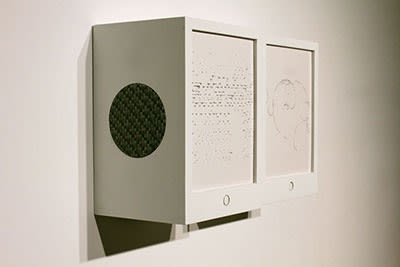 Naomi Cook @ pfoac221 The Pianola Project