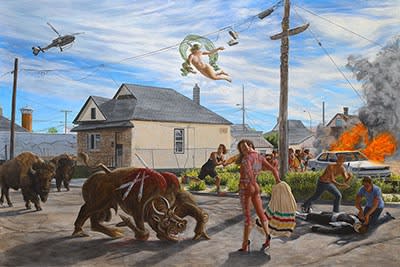 Kent Monkman Urban Res