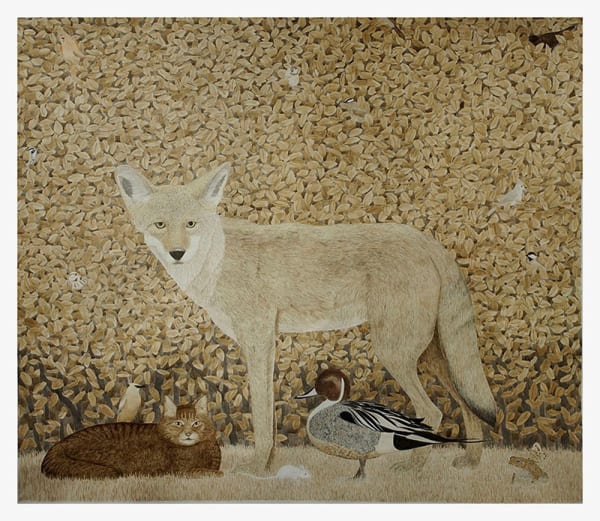 Ripley Whiteside A Peaceable Kingdom