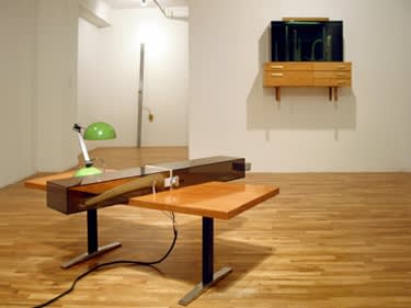 Michel de Broin: Chercher l'erreur