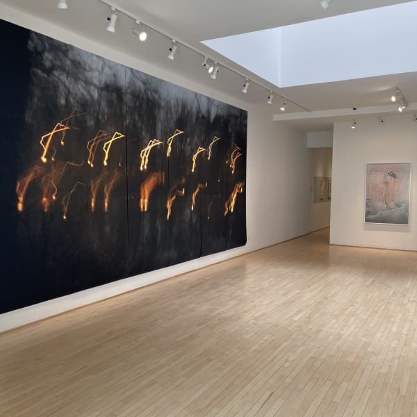 Chih-Chien Wang: Blue Lake, Pink Land, Patched Sphere, Fresh Wound