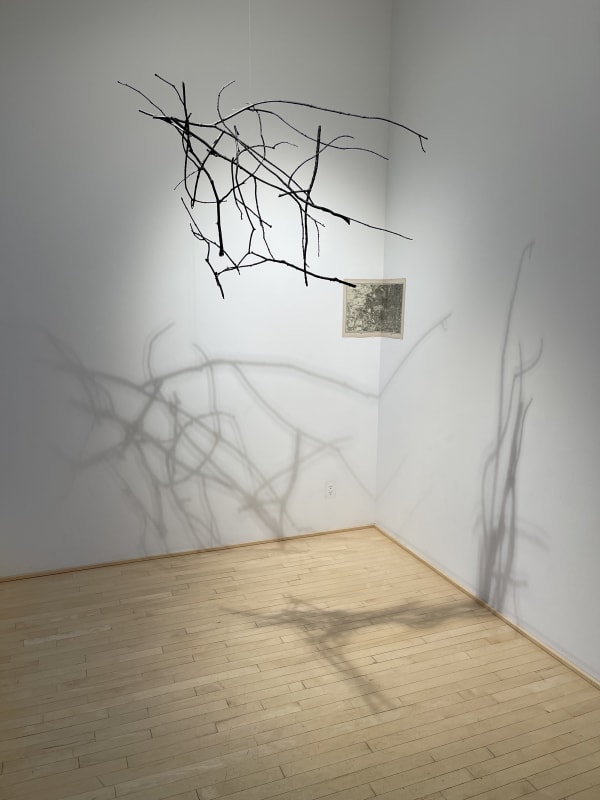 JOHN LATOUR - HALF-SHADOWS / PÉNOMBRES