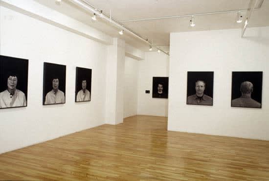 Marie-Jeanne Musiol: Nouveaux Portraits