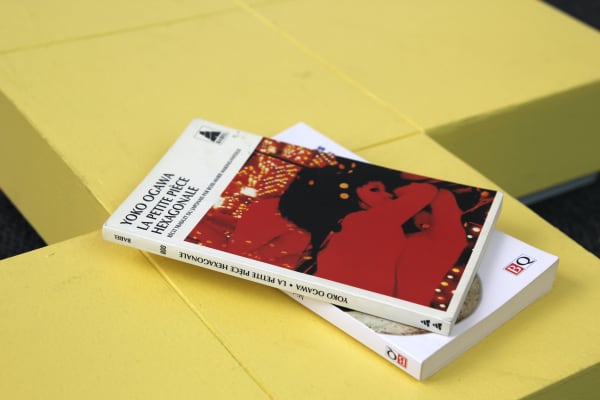 Où l’écho précède la voix [where echoes precede voices] Artists : Caroline Boileau, Diego Gil, Stéphane Gilot, Hanna Sybille Müller et Alisha Piercy | Co-curators : Emmanuelle Choquette and Stéphane Gilot