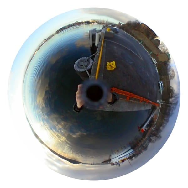 Luc Courchesne: Lieux / Places