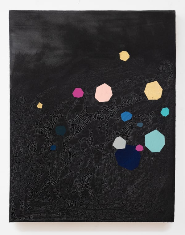 Ari Bayuaji : Encres / Inks (2016-2017)