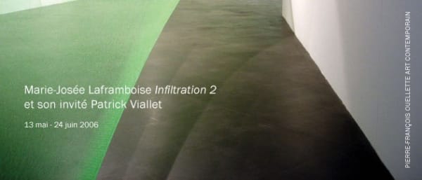 Marie-Josée Laframboise + Patrick Viallet