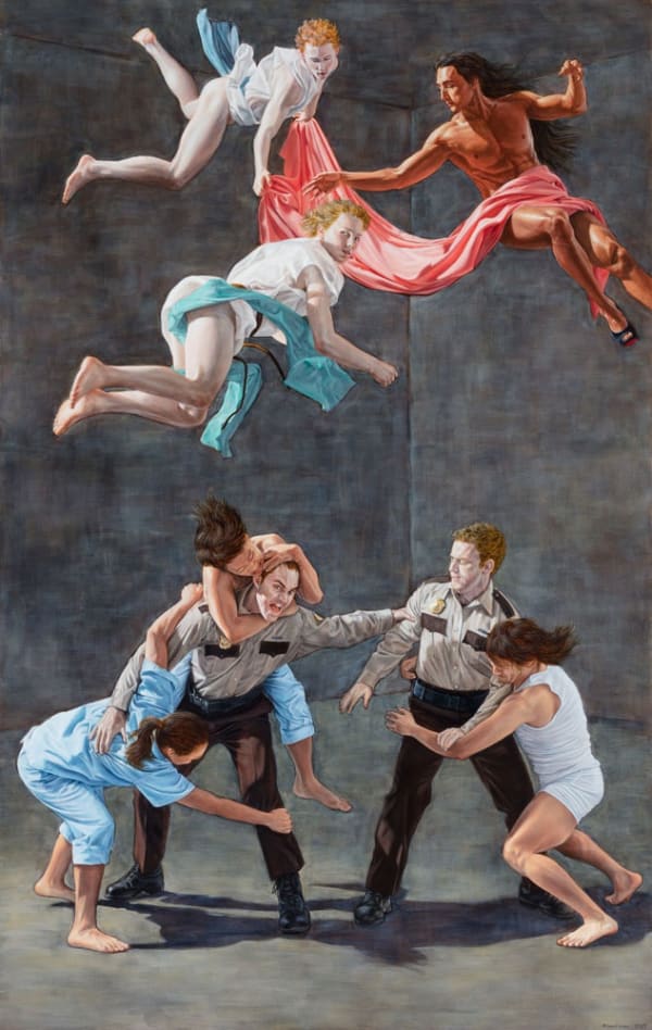 Kent Monkman La maison des fous