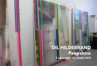 Dil Hildebrand: Peepshow