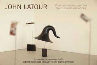 John Latour : Communications spirites
