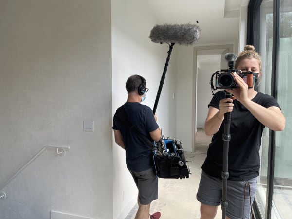 What are the artists up to? Fall 2021
