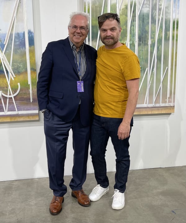 Pierre-François Ouellette et Dil Hildebrand @ Future Fair 2023