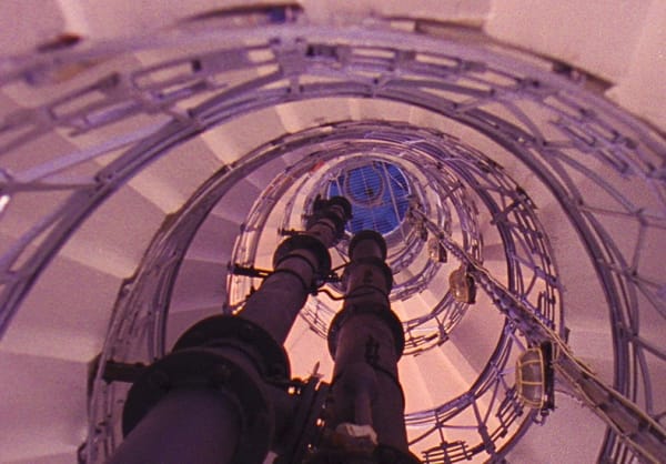 Ericka Beckman, Switch Center, 2002