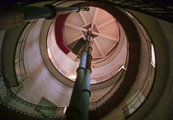 Ericka Beckman, Switch Center, 2002