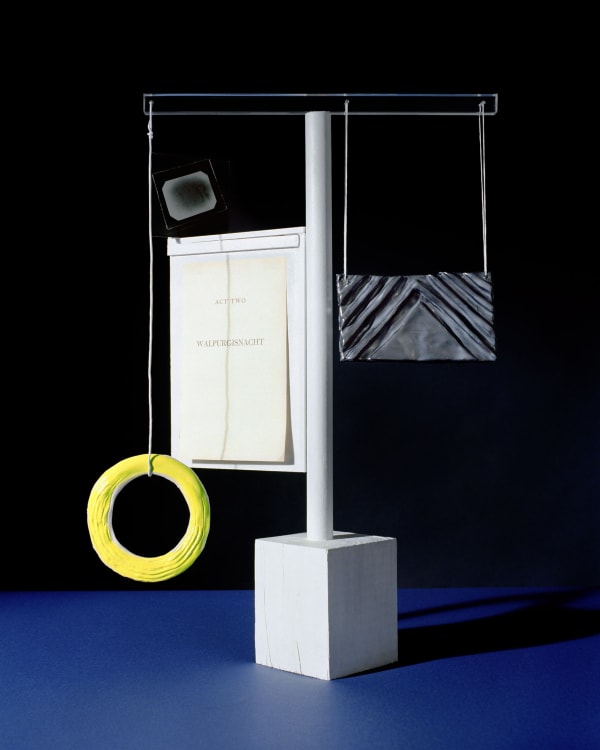 Sara VanDerBeek, Walpurgisnacht, 2007