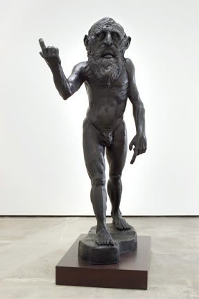 Nathan Mabry, Process Art (An Eye for An Eye), 2008