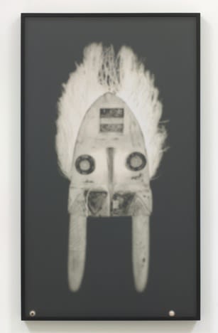 Nathan Mabry, Osaccip (Number 1), 2009
