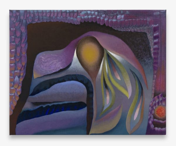 Kristy Luck Bulb, 2020