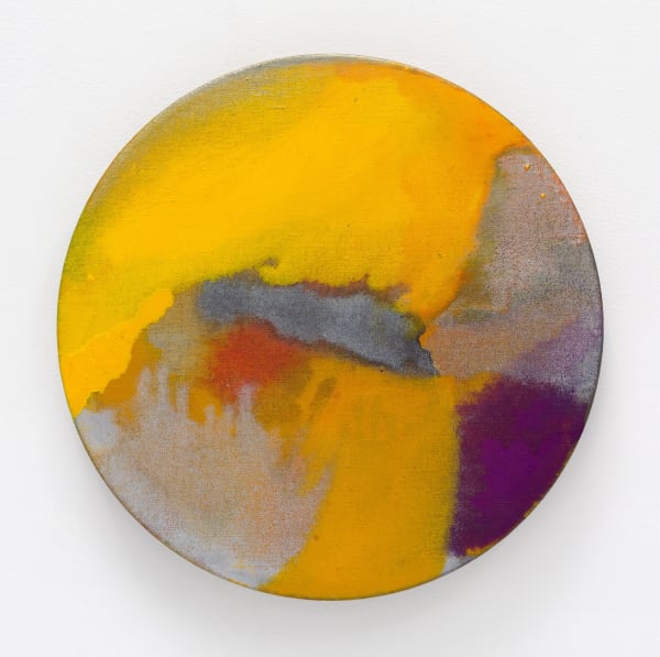 Pamela Jorden Interval (yellow), 2020