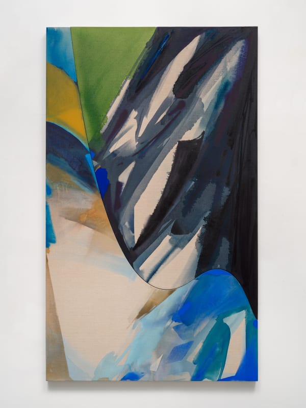 Pamela Jorden - Setting Reds, 2025