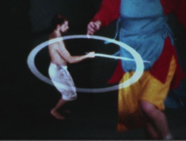 Ericka Beckman - Study for Stalk, The Middleman, 2023