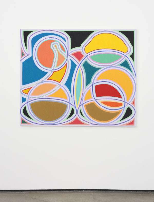 Holly Coulis, Still Life, Above, 2020