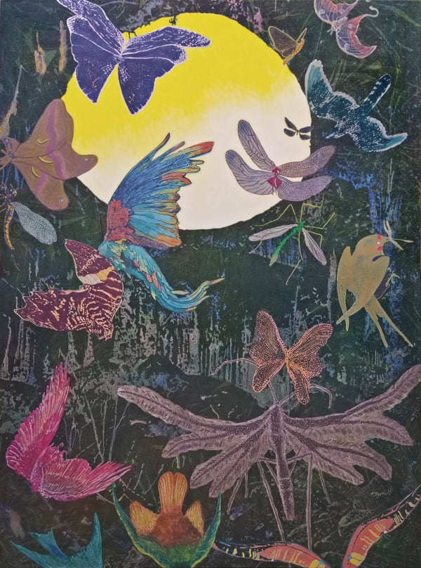 Night Painting