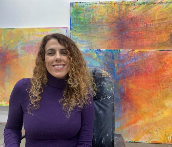 In Conversation with Rema Ghuloum, Virtual Chat