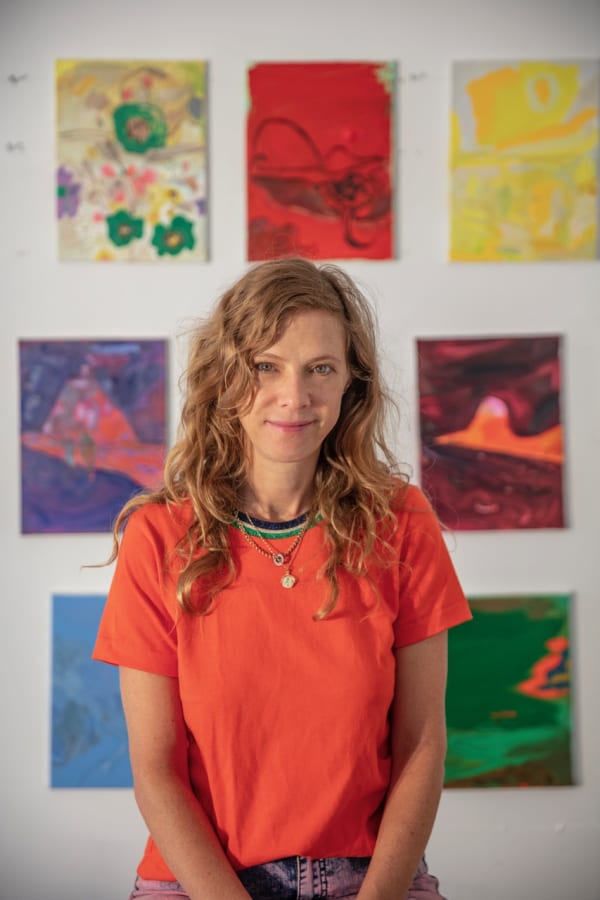In Conversation with Lisa Sanditz, Virtual Chat