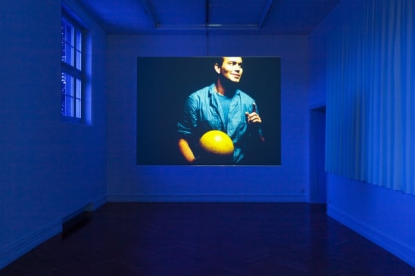 Ericka Beckman at Kunsthalle Bern