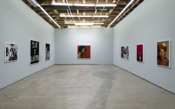 Jesse Williams Co-Curates Photo Show on Black Icons and Ordinary People