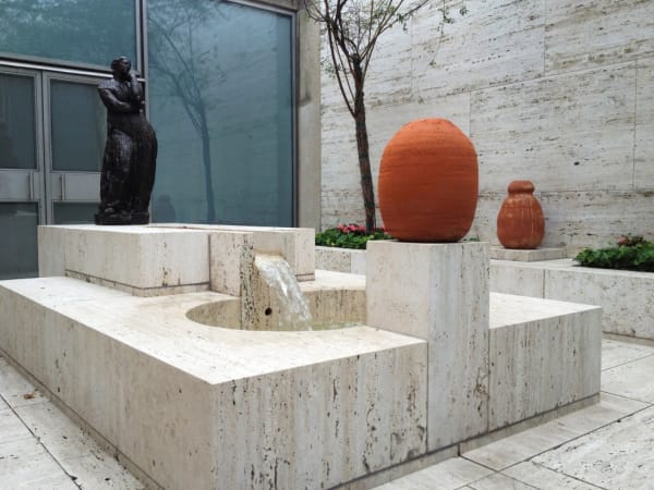 Reverse Archaeology at The Kimbell Art Museum