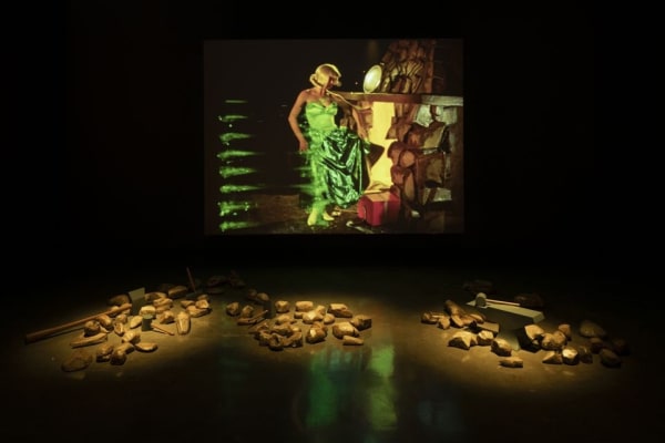 Fairy tales, video games, and hard labor in this artist's hallucinatory films