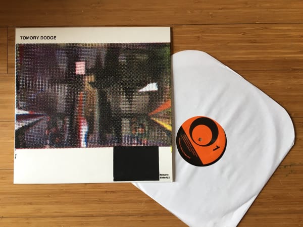 Future Animals by Tomory Dodge