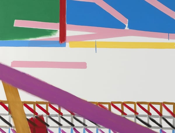 Review: Bernard Piffaretti's playful nonchalance draws you in