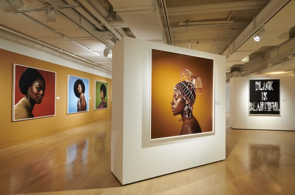 'Black Is Beautiful: The Photography of Kwame Brathwaite,' closing March 1
