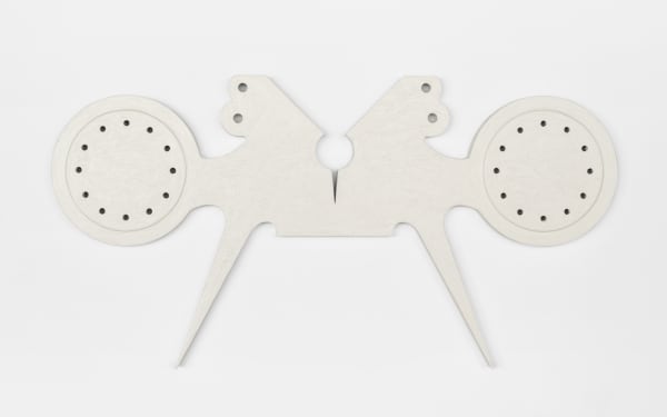 Michael Rey at Philip Martin Gallery