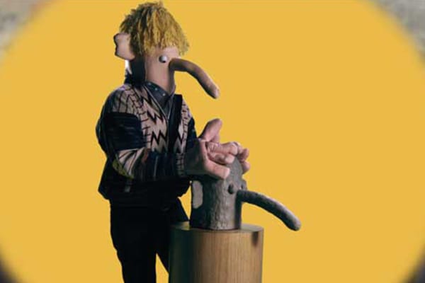 Memoirs of Ourselves Watching TV: The Disconcertingly Real Work of Brian Bress