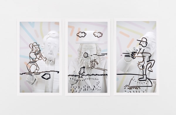 Go, Find and Make Your Own Friends