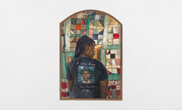 Ecstatic Dislocation: The Art of Sedrick Huckaby