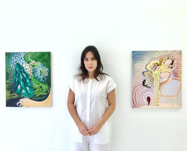 In Conversation with Kristy Luck