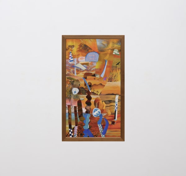 Brian Bress featured in "That Distancing Feeling," Curated by Sarah Lehrer-Graiwer