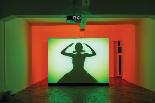 Ericka Beckman on virtual reality, games and today's image of women