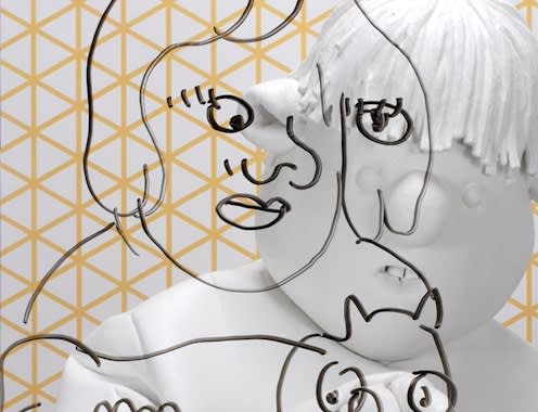 Brian Bress: Paradox: The Body in the Age of AI at Miller Gallery