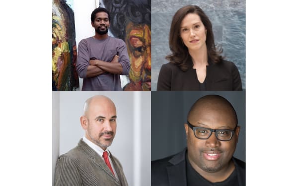 Art Basel Miami Beach: In Conversation with Kwame S. Brathwaite, Carter E. Foster, Claire Howard, and Sedrick Huckaby