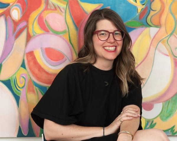 In Conversation with Laurie Nye