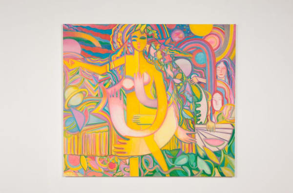 Interview with LA-Based Memphis-Born Artist Laurie Nye