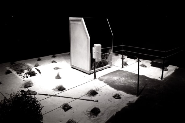 Gargantuan intrusion and electronic mah-jongg